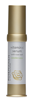 Vitamin C Serum with Rose Root
