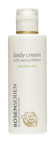 Body Cream with Sea Buckthorn